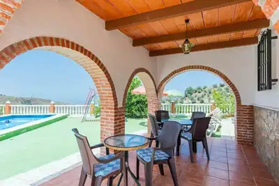 Image de Villa Marín Canillas de Aceituno by Ruralidays