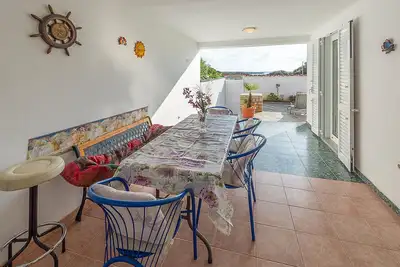 Image de Bel appartement à Barbariga avec WiFi