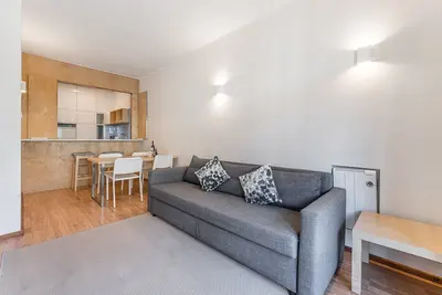 Image de GuestReady - Apt confortable avec un balcon