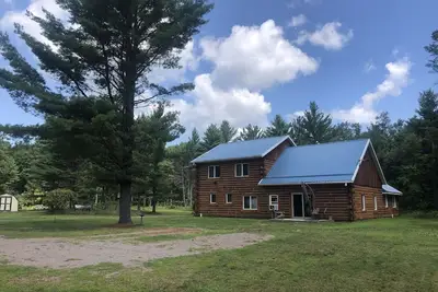 Image de Powerhouse Cabin Black River falls Wisconsin