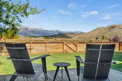 Image de Rmr: Alpine Summit Home in Jackson, Wy