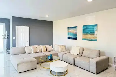 Image de Luxury 4br Miami Villa with Hot Tub and Gazebo!