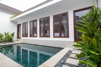Image de Classy & Cozy 2 Bedrooms Villa with Pool in Umalas