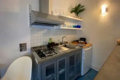 Image de Appartement Fetta di Limone avec climatisation et terrasse