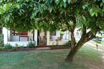 Image de Hcs Bungalows, Turtle Bay Rustic Bungalow with garden, Flat #1