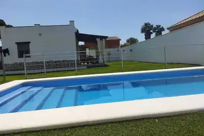 Image de Maison rurale El Limonero avec piscine privée