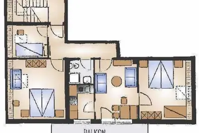 Image de Ferienwohnung Gänseblume - Hotel & Ferienwohnungen Seeschlößchen