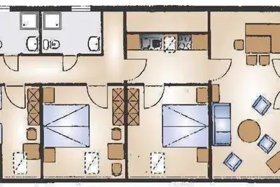 Image de Apartment Kleeblatt - Garni Hotel & Apartments Seeschlößchen