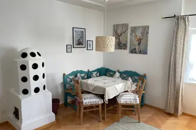 Ferienwohnung/app. für 4 Gäste mit 50m² in Seefeld in Tirol