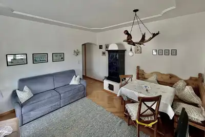 Ferienwohnung/app. für 4 Gäste mit 50m² in Seefeld in Tirol