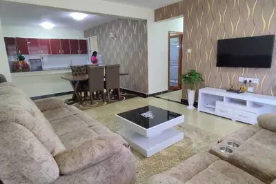 Image de Luxurious and spacious 2 bedroom in Kilimani area