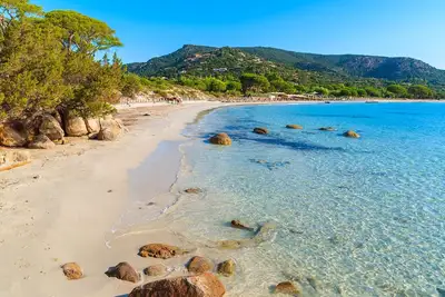 Image de Villa 4* avec Piscine privée et accès direct à la plage