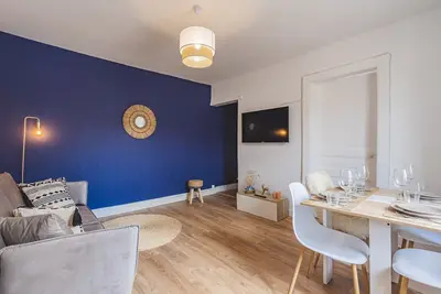 Image de Majorelle - Paisible 2 chambres - Proximité Gare