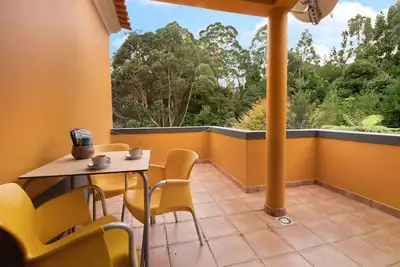 Image de Maison de vacances « Catarina » avec vue sur la montagne, Wi-Fi et climatisation
