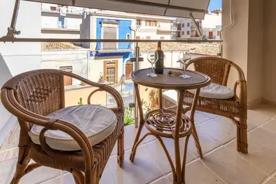 Image de Appartement Hôtel \"Suite Arancio Sikania\" avec Wi-Fi & A\/C