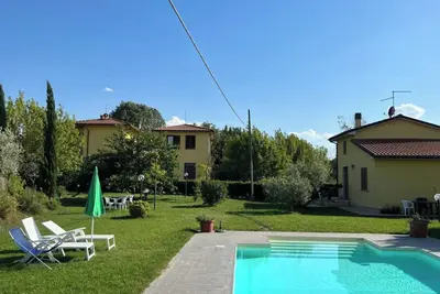 Image de Appartement \"Papà Giuseppe La Terrazza\" avec piscine partagée et Wi-Fi