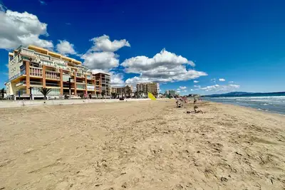 Image de Attic Morro de Gos Rental Holidays Ref 058