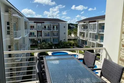Image de Quiet Family-friendly 2-bedroom condo in Sosua gated residence. No pets/parties