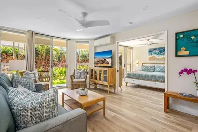 Image de Stunning Modern Beachfront Resort Vistas