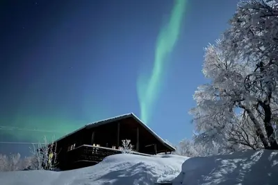 Image de Perfect cabin for relaxing and privacy.