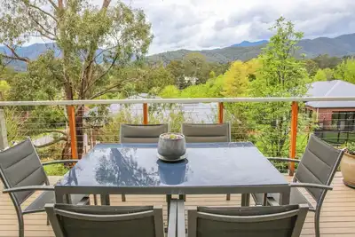 Image de Valley Vista - Stunning views of Bright