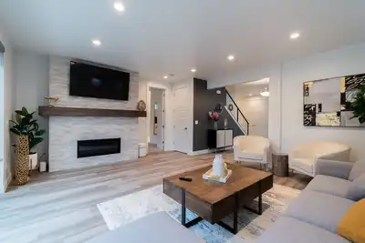 Image de Mayflower Mountain Chalet Located Near Park City