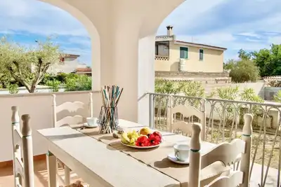 Image de Apartments with air conditioning in Orosei