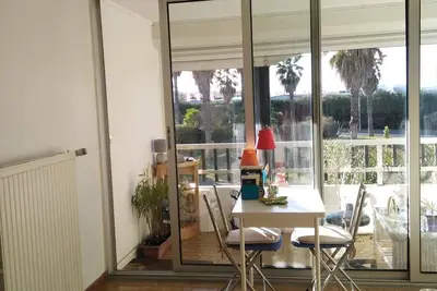 Image de Joli T2 Cap d'Agde \"Résidence Les Goélands\" plage de La Conque/ centre port