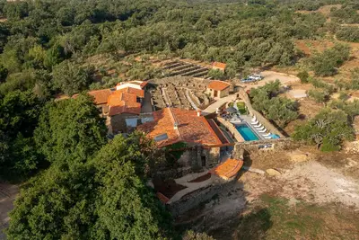 Image de Old mill renovated into a 4* hotel surrounded by nature in Sierra de Gata