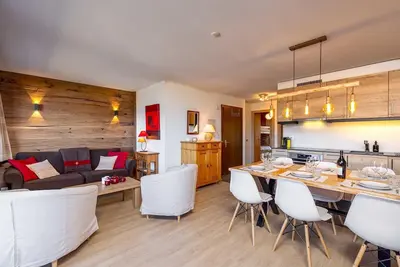 Image de Apartment La Foret - Deux Chambres Appartement, Couchages 4