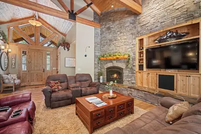Image de Luxury Lodge with Access to Exclusive Golf