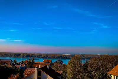 Image de Modern duplex with amazing view