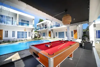 Image de 15bd guest-friendly complex, 2 pools, snooker, volley, Ac/WiFi/Cable Tv