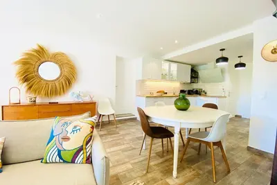 Image de Merveilleux Mazet, 3 chambres dans domaine privé