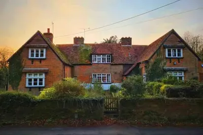 Image de A quirky character cottage on the edge of the New Forest
