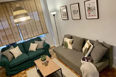 Apartment with garage one step away from the beach