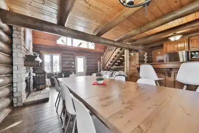 Image de Chalet La Bûcheronne