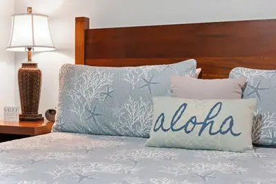 Image de Tropical Kihei Resort, 3 Min Walk to Beach, A/C in All Rooms