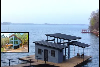 Image de Modern Lakeview Escape