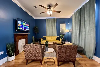 Image de Charming, updated cottage in Downtown Baton Rouge