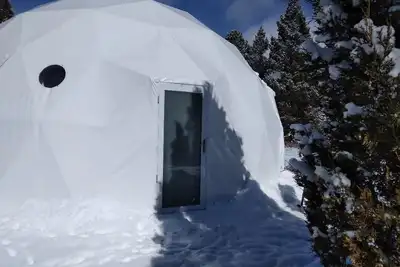 Image de Mountain Paradise Dome