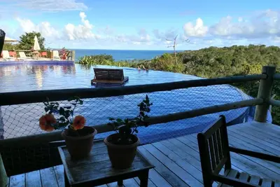 Image de Excellent Bangalo Villas Pratagy Resort MACEIÓ Sea View Hydro, Beach Nearby