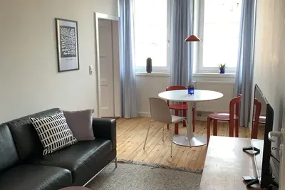 Image de Charming city apartment in the historic textile district || central&quiet
