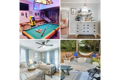 Located in the heart of Wilmington  close to everything