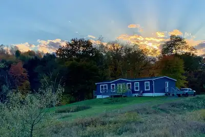 Image de Seasonal rental: Pet friendly home near Windham and Hunter Ski Resorts