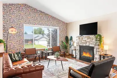 Image de Spokane Valley home near Providence & Multicare hospitals, 9mi Geg, 4mi Gonzaga