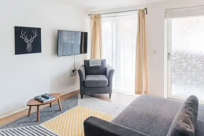 Image de The City Song 1 bedroom apartment in Rotherhithe