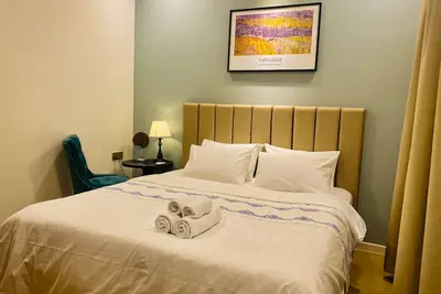 Image de Metropole High-class Apartment 2pn A39