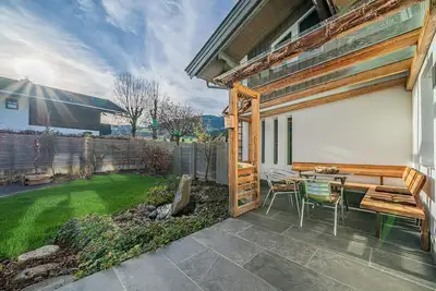 Image de Maison de vacances agréable et bien située