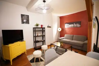 Image de Appartement Cosy avec Terrasse